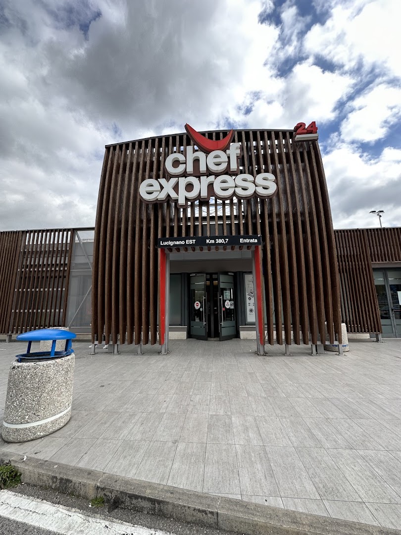 Chef Express - Lucignano Est 24, Lucignano