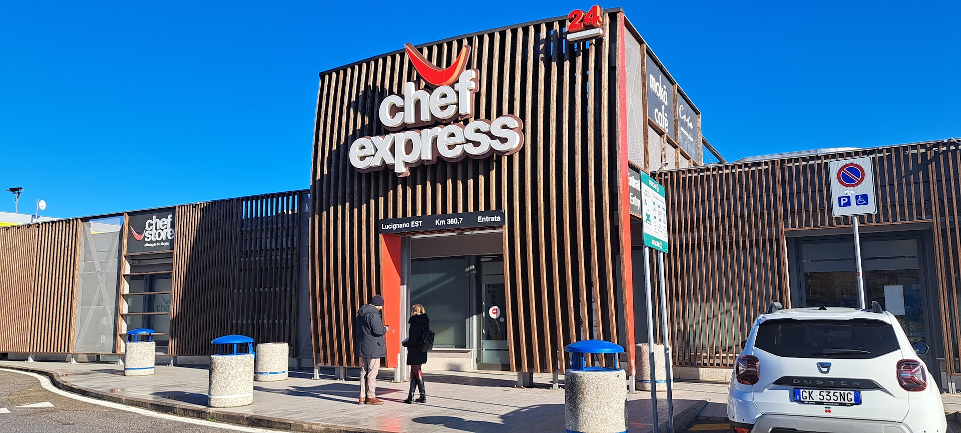 Chef Express - Lucignano Ovest 13