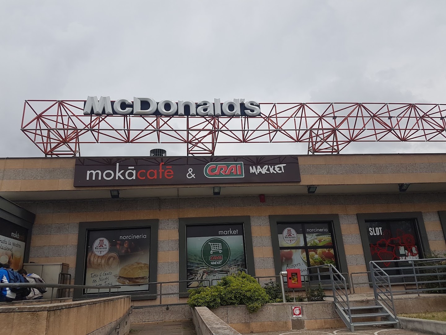 Chef Express - Magliana Nord 43