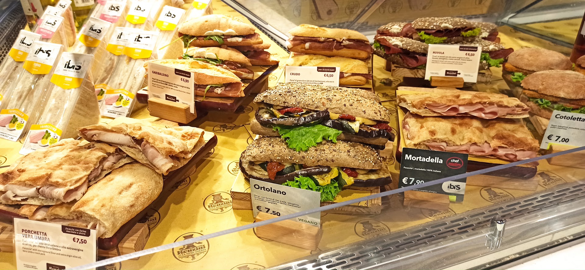 Chef Express - Magliana Nord 43