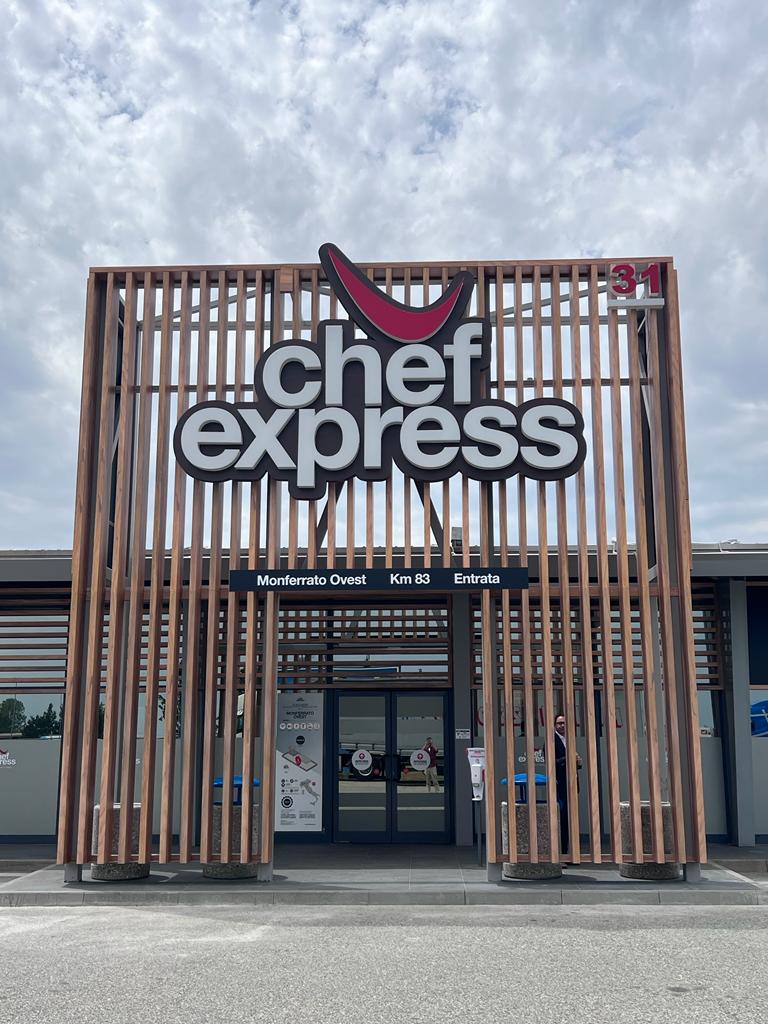 Chef Express - Monferrato Ovest 47, Occimiano