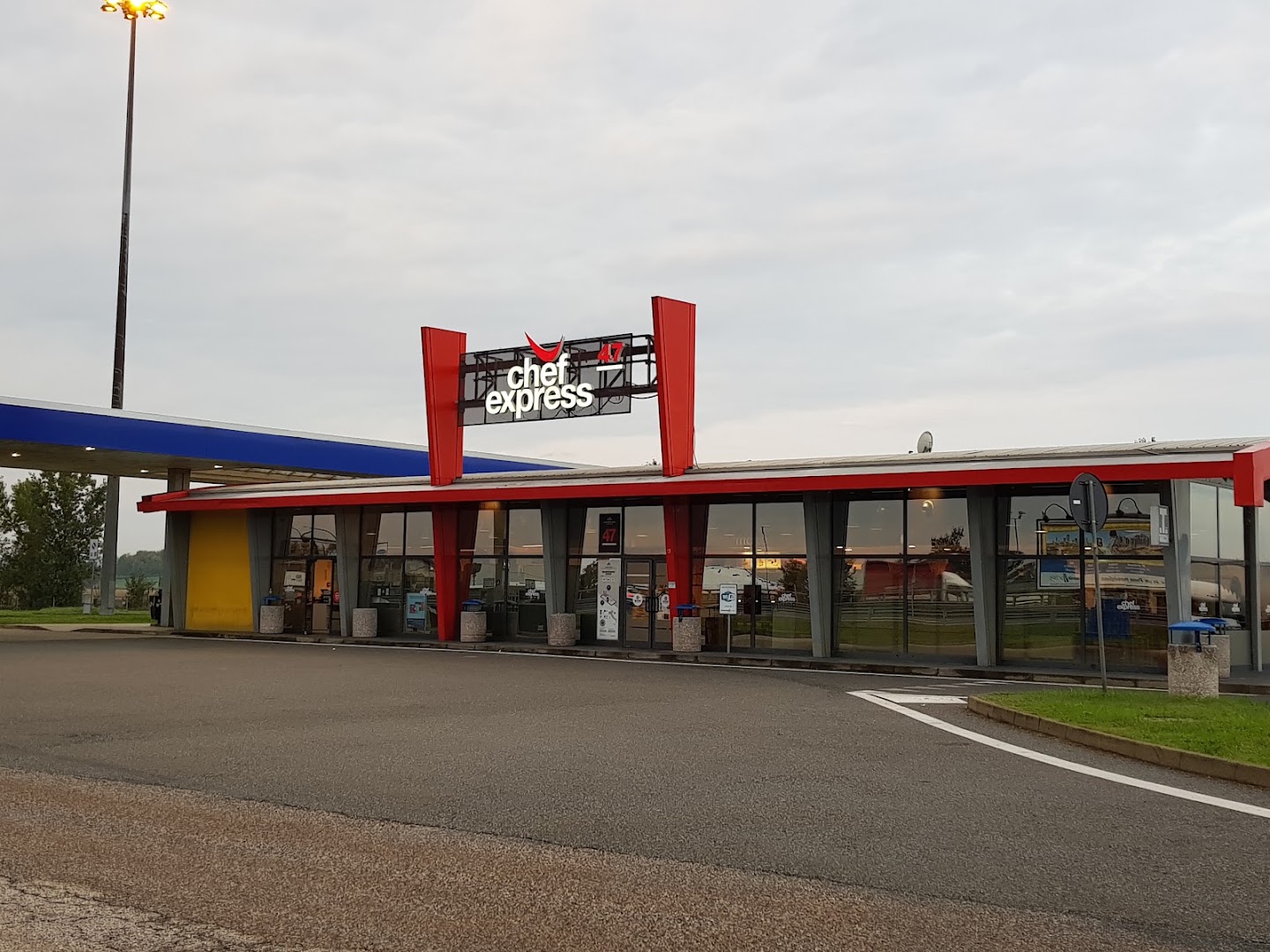 Chef Express - Monferrato Ovest 47