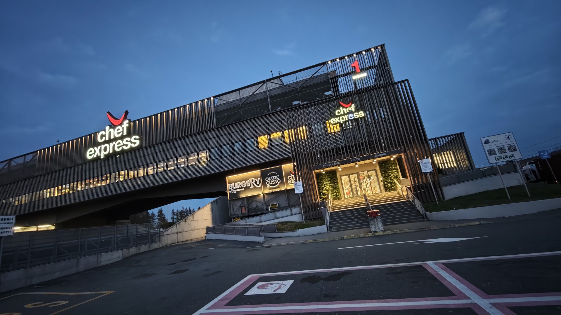 Chef Express - Novara Ponte 1, Novara