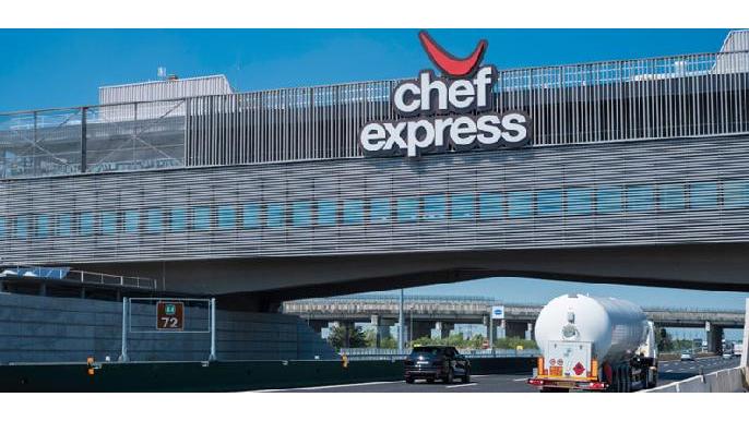 Chef Express - Novara Ponte 1
