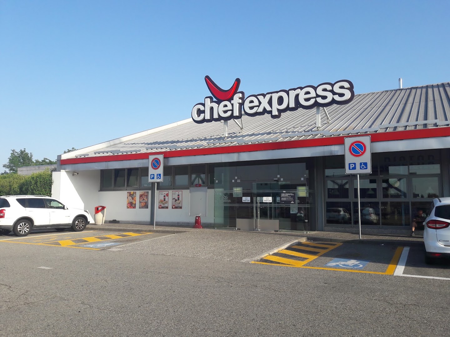 Chef Express - Rho Sud 40