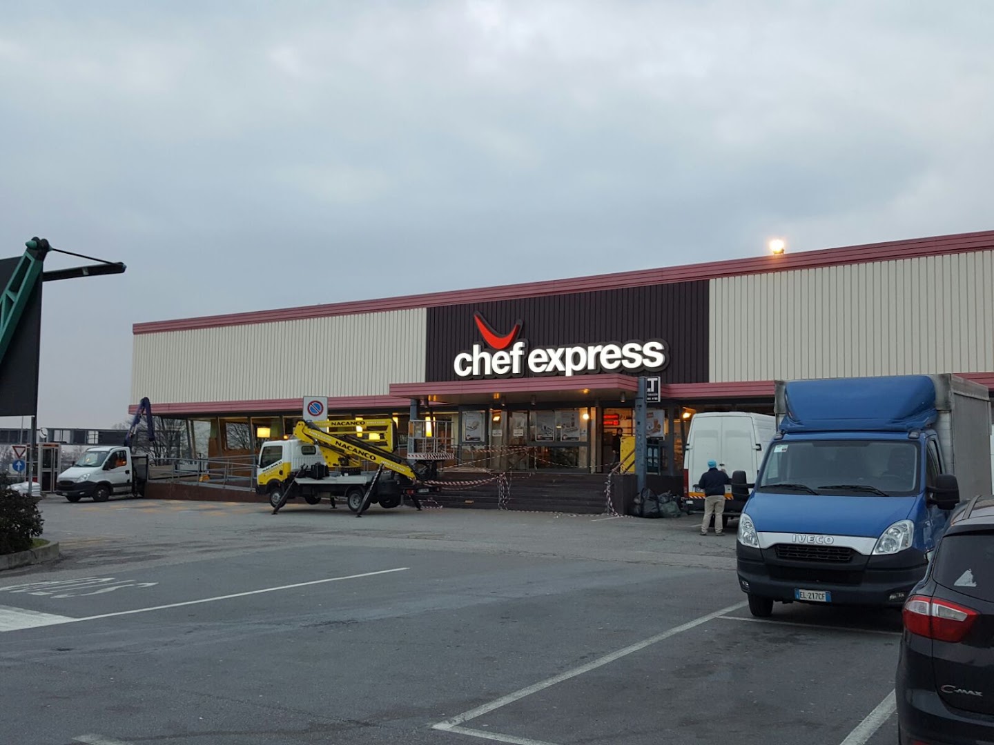 Chef Express - San Giacomo Nord 12
