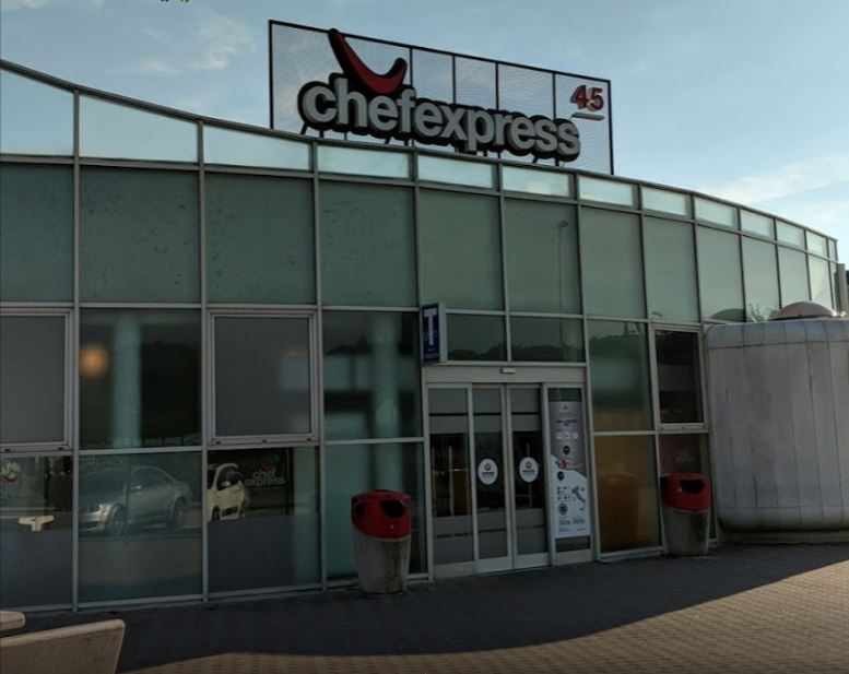 Chef Express - San Lorenzo Est 45