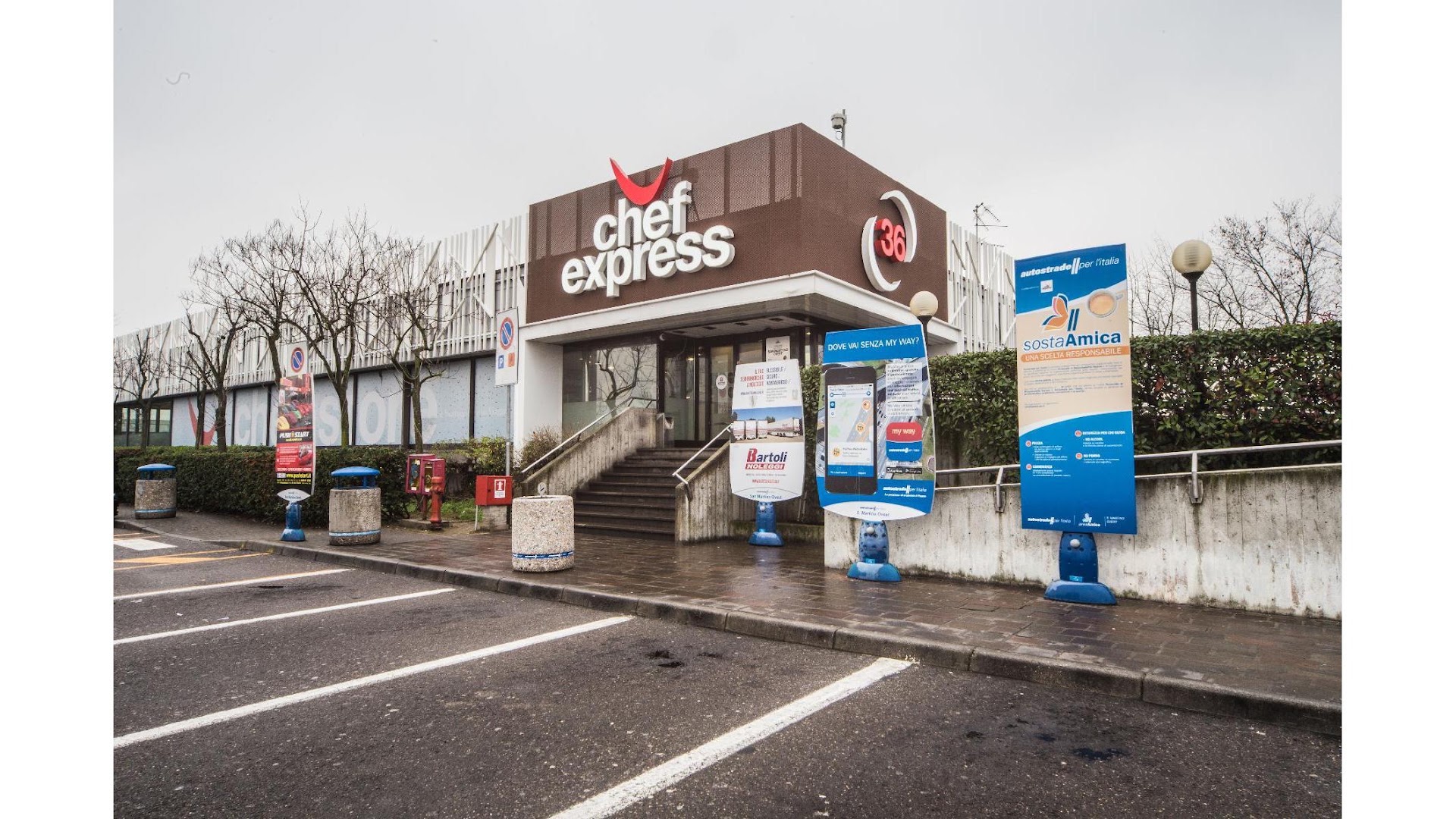 Chef Express - San Martino Ovest 36