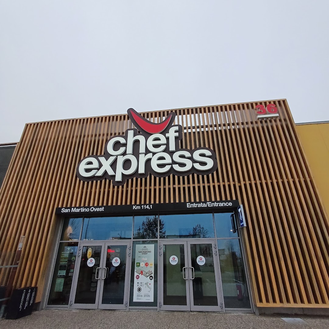 Chef Express - San Martino Ovest 36