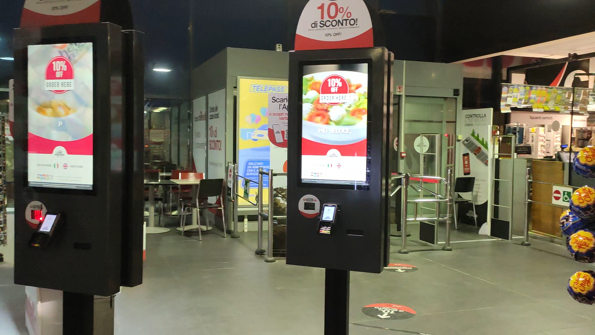 Chef Express - Santerno Ovest 15