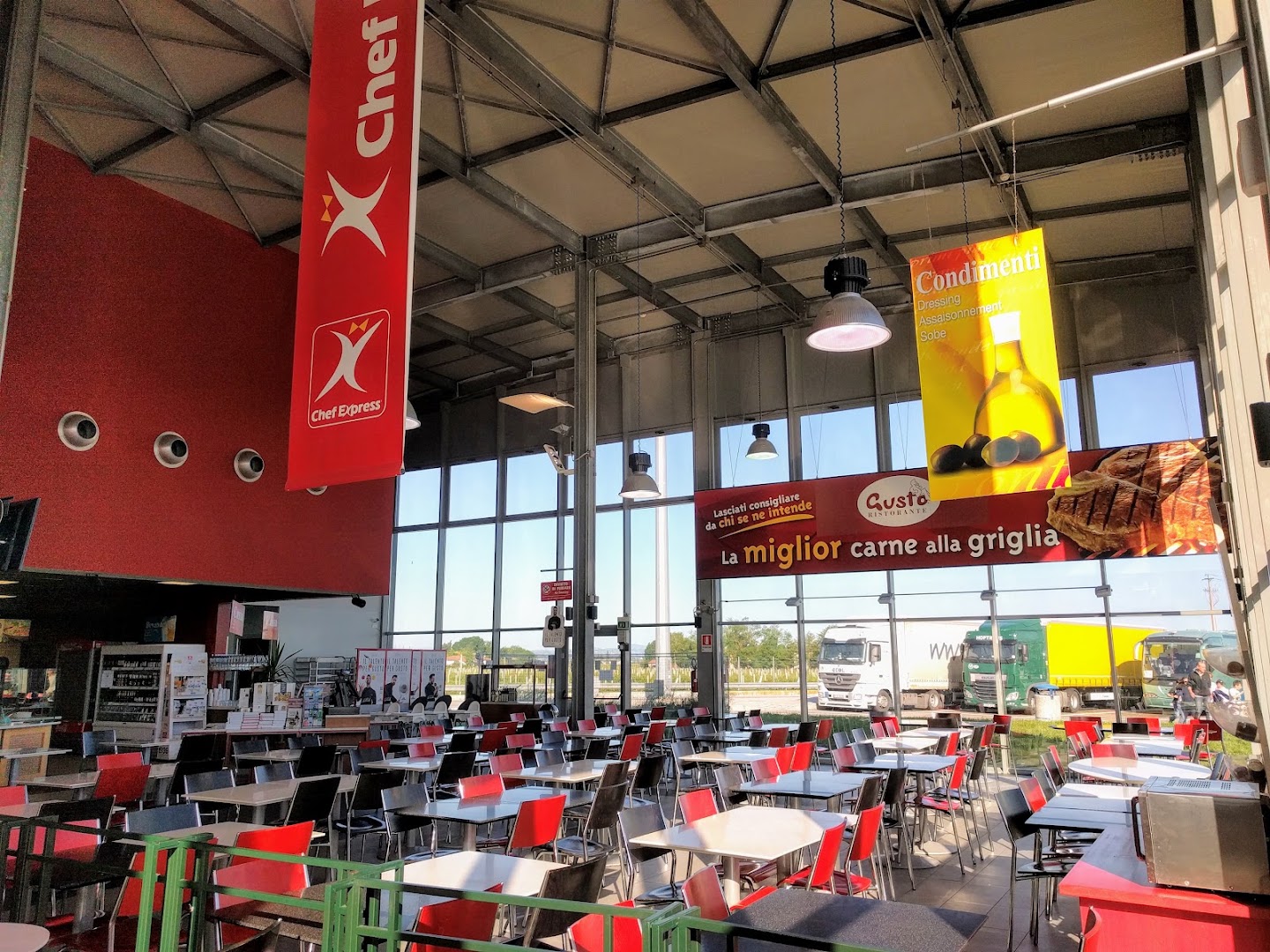 Chef Express - Santerno Ovest 15