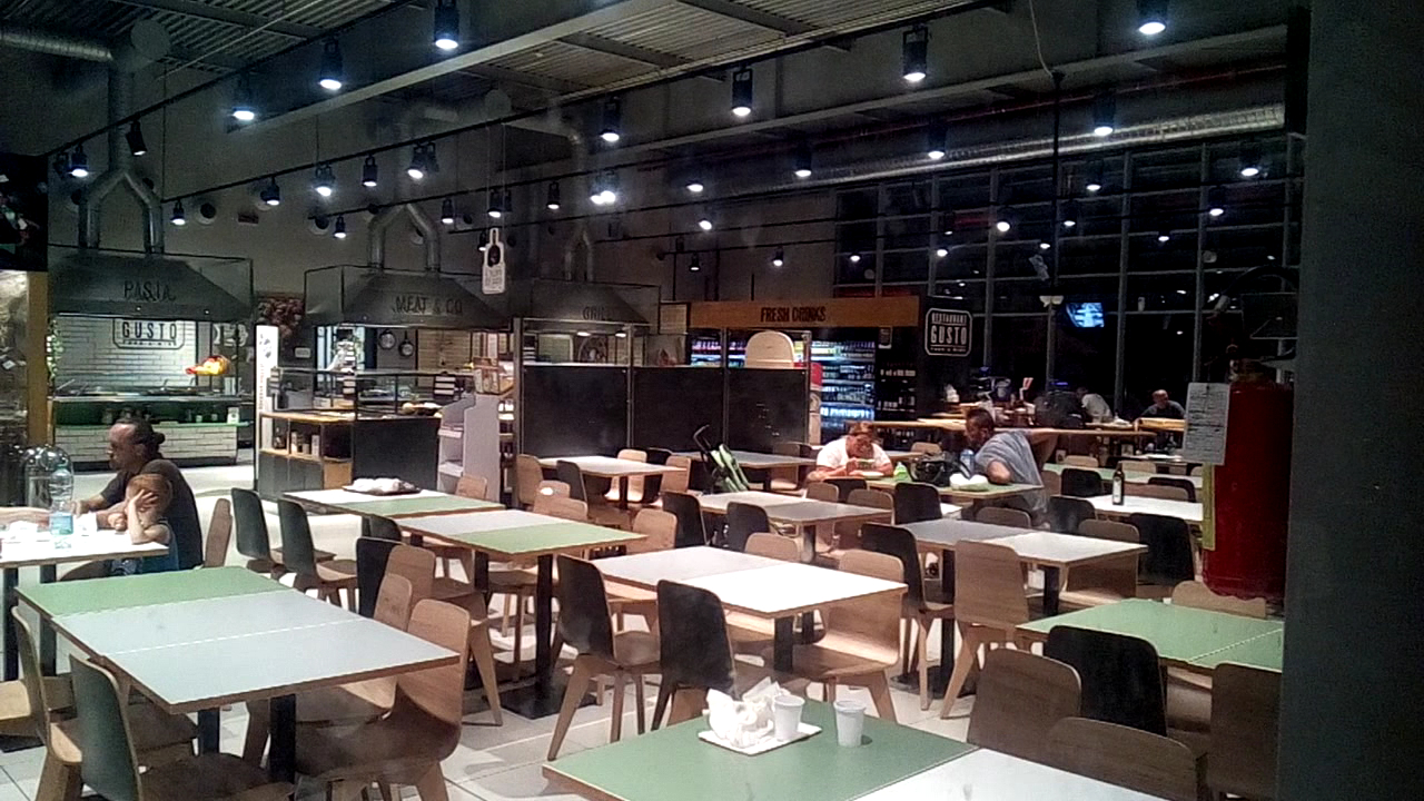 Chef Express - Tevere Est 17