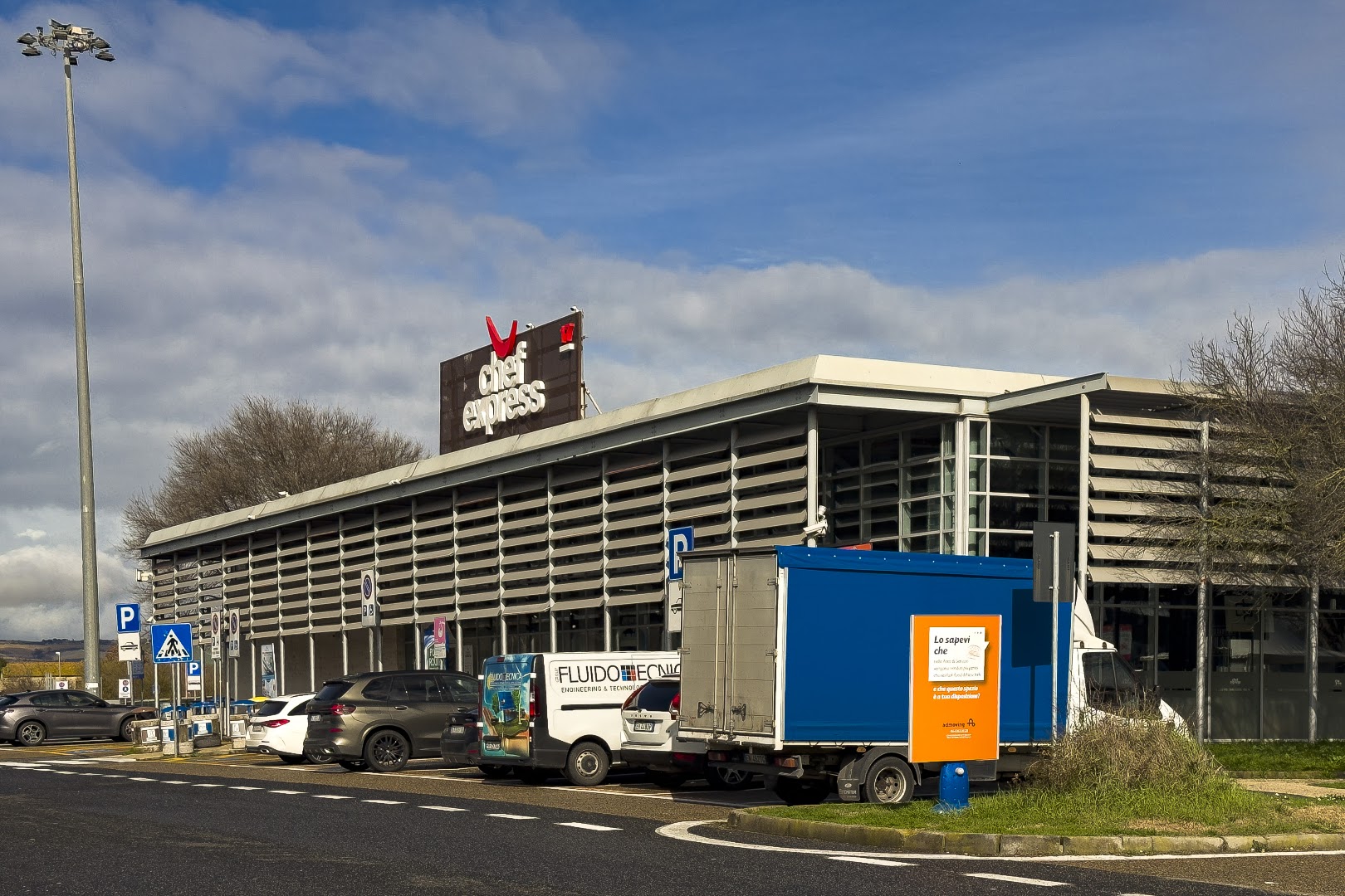 Chef Express - Tevere Est 17