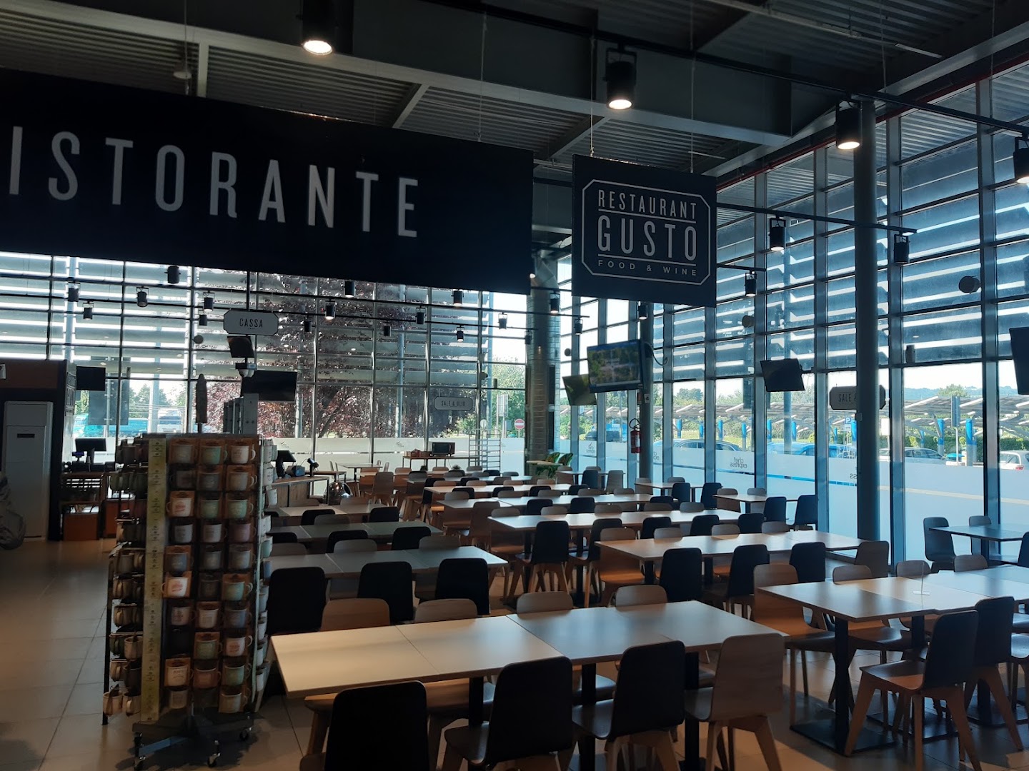 Chef Express - Tevere Est 17