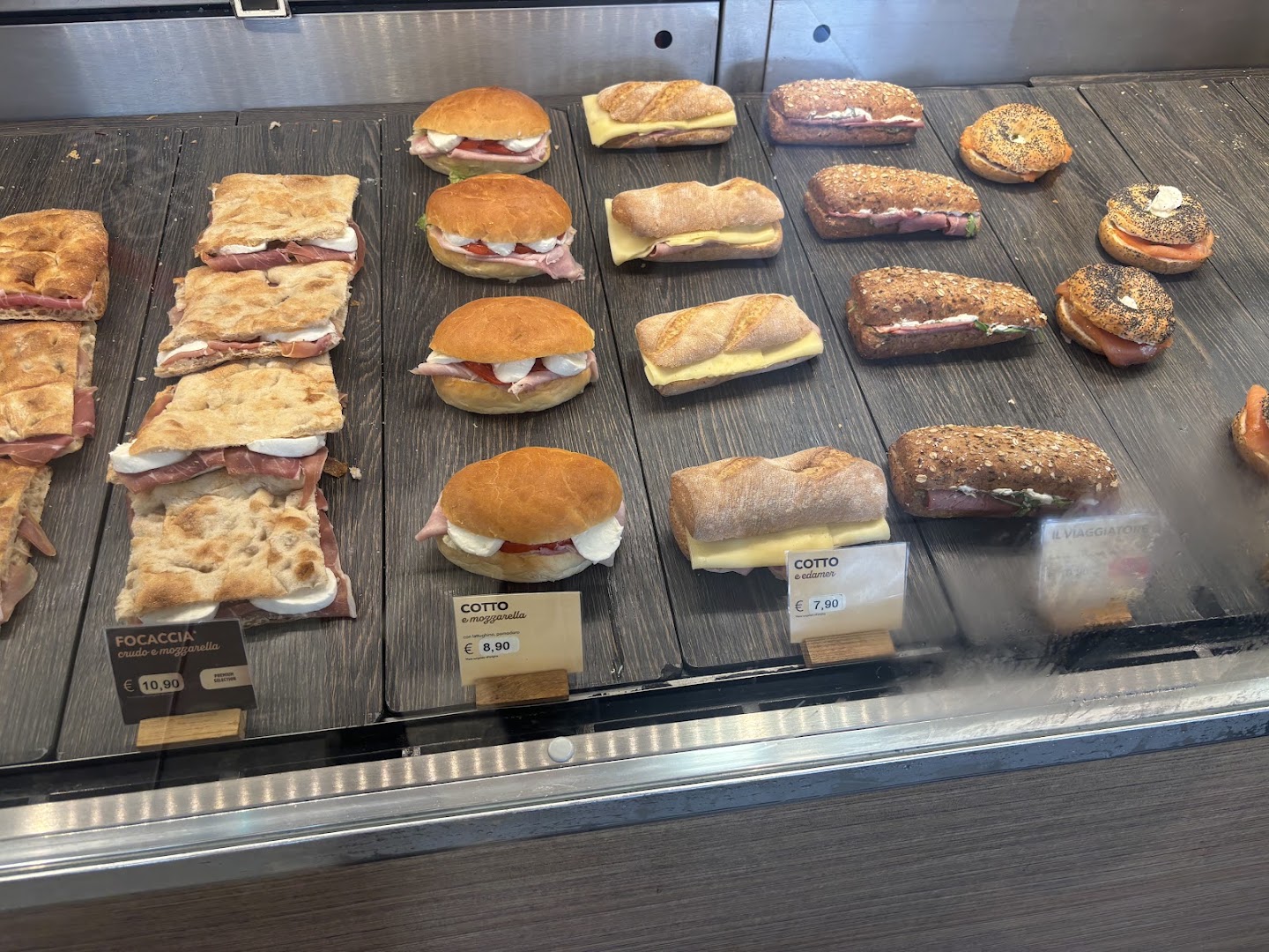 Chef Express - Tirreno Ovest 41