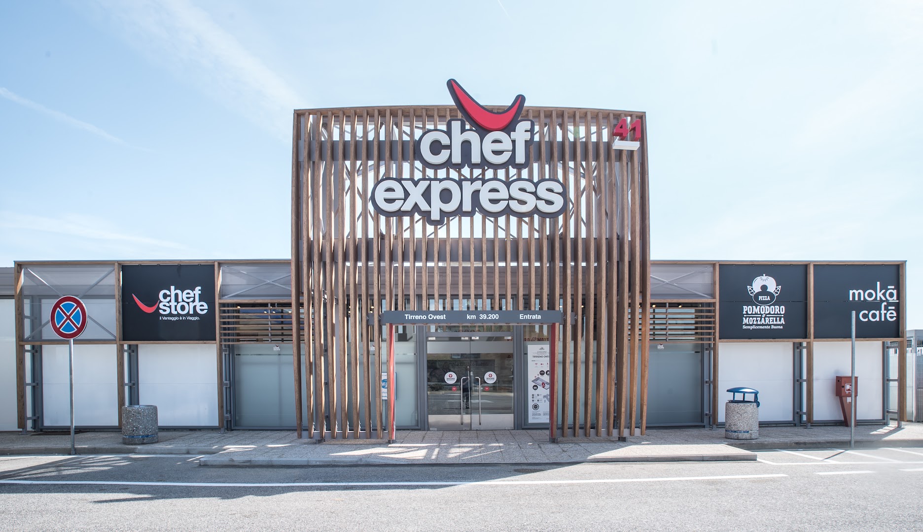 Chef Express - Tirreno Ovest 41