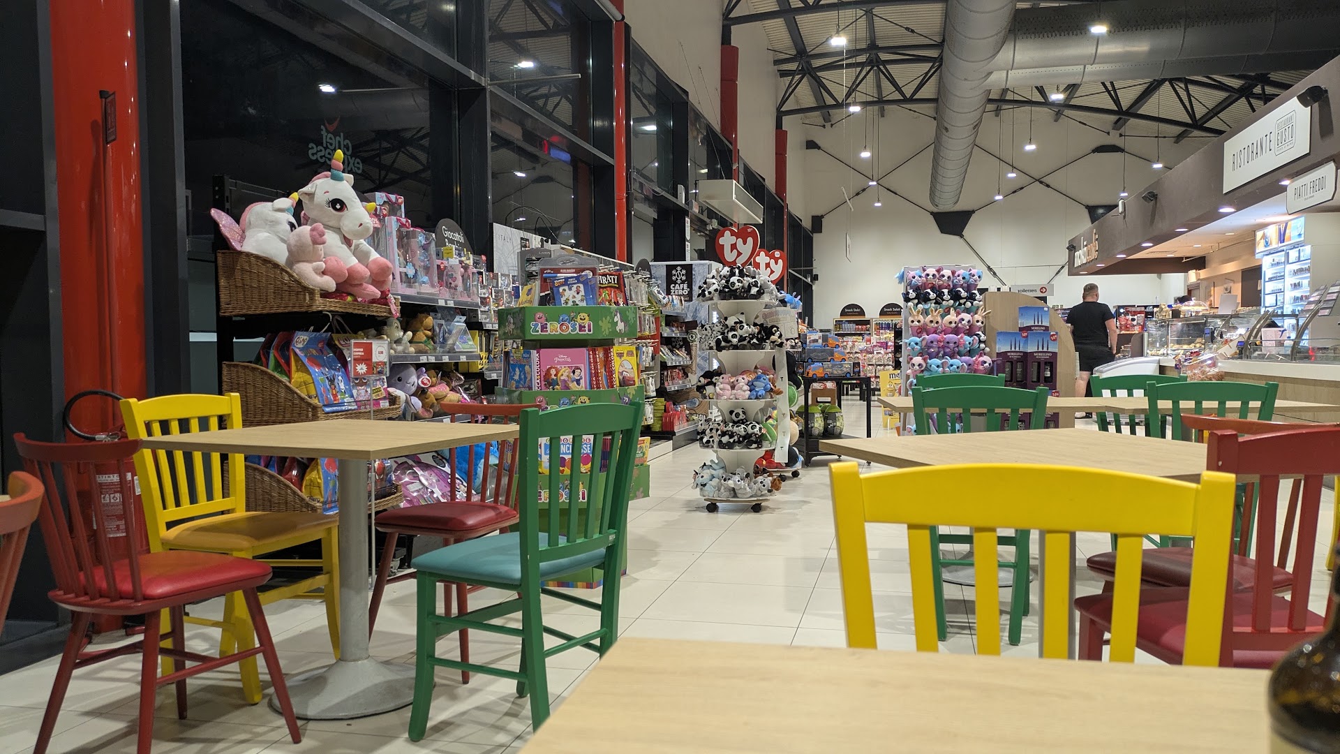 Chef Express - Trebbia Sud 50