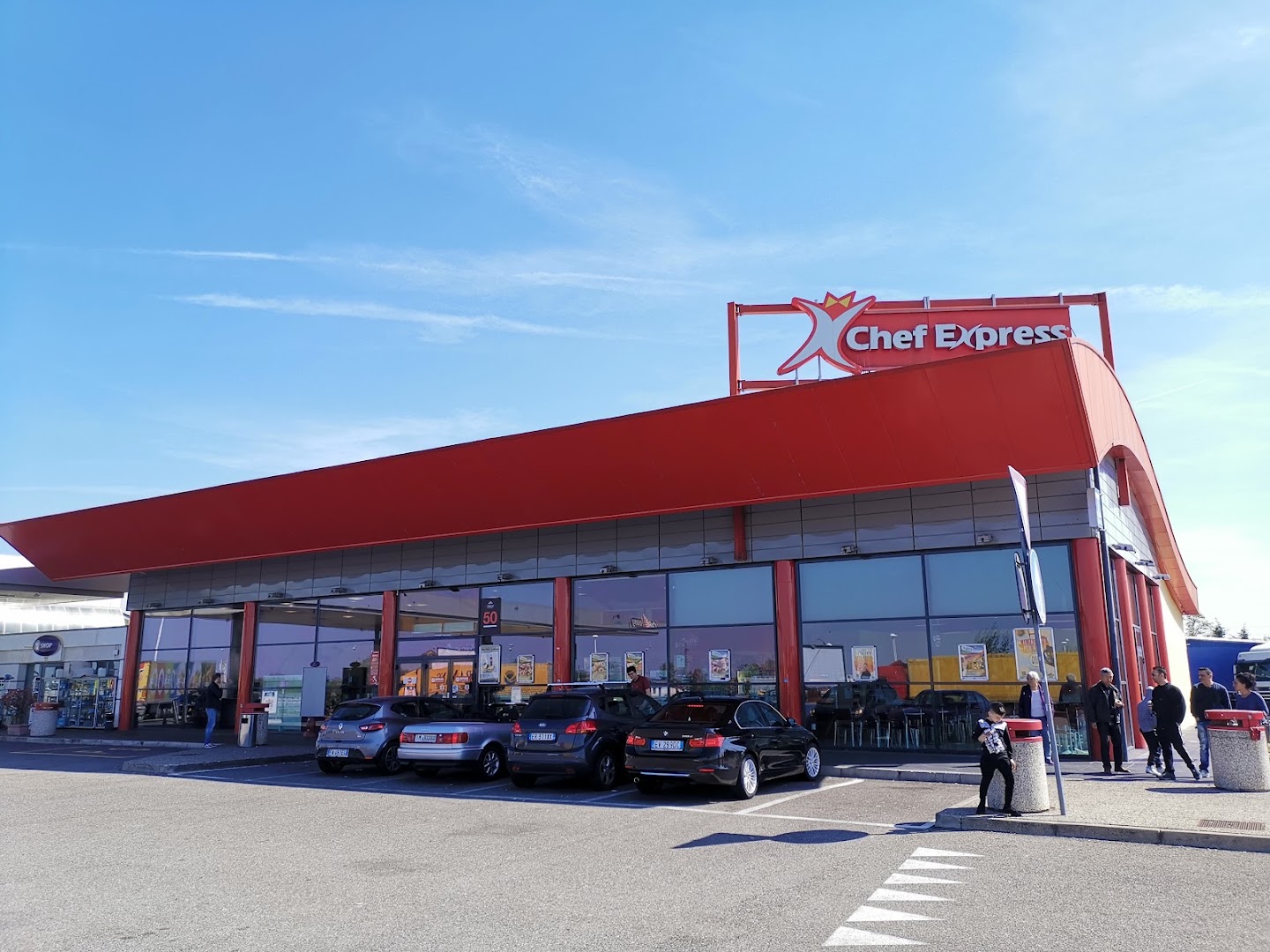 Chef Express - Trebbia Sud 50