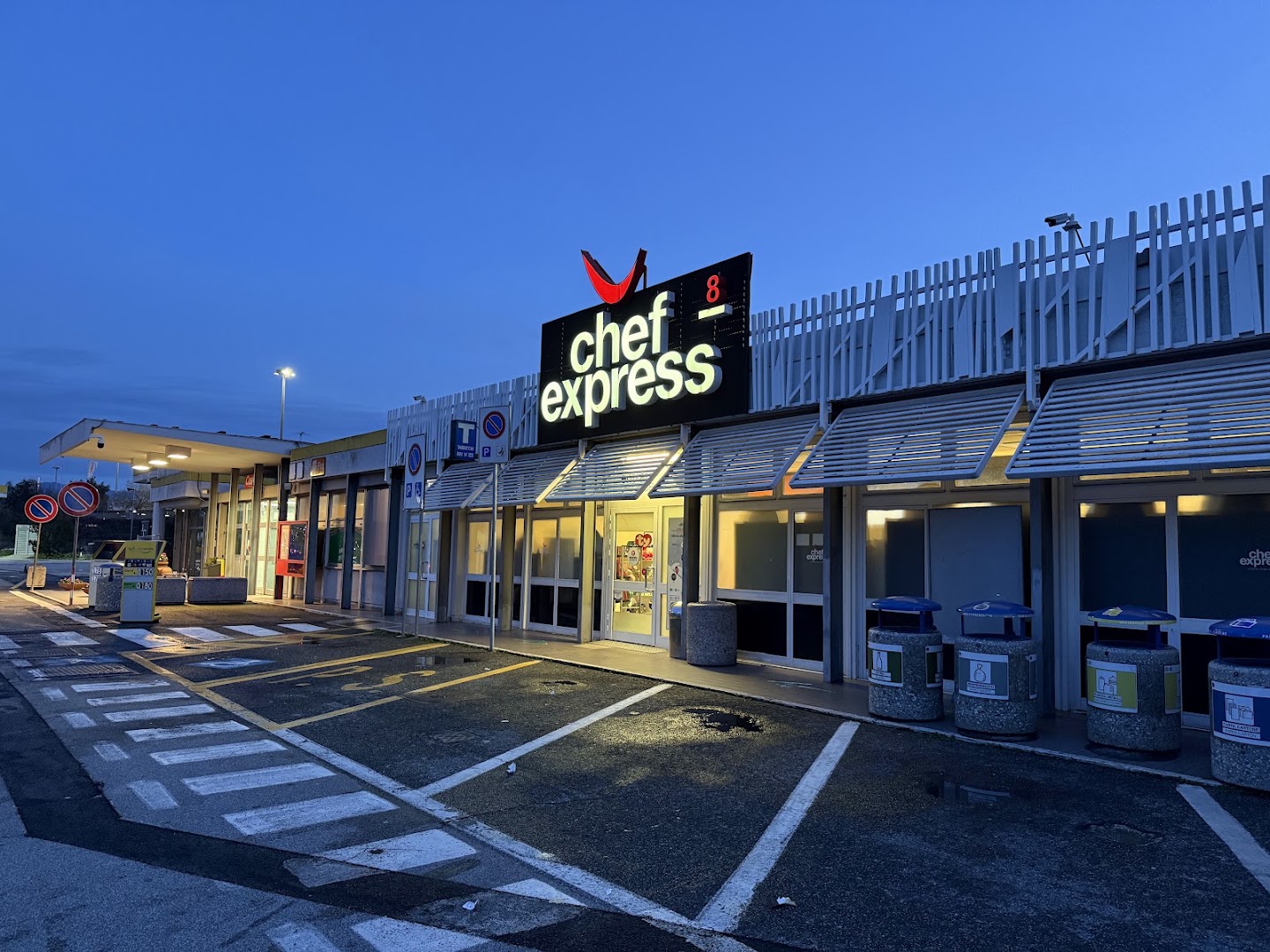 Chef Express - Tuscolana Ovest 8