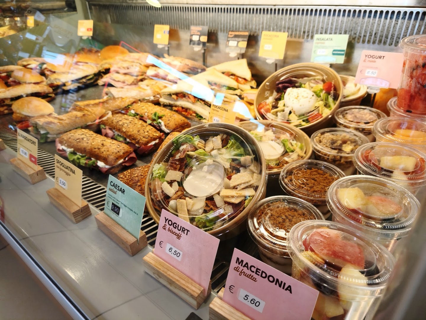 Chef Express - Villanova Nord 48
