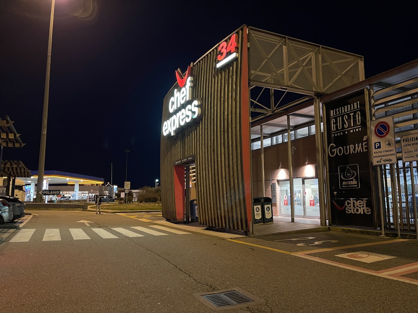 Chef Express - Villarboit Sud 30