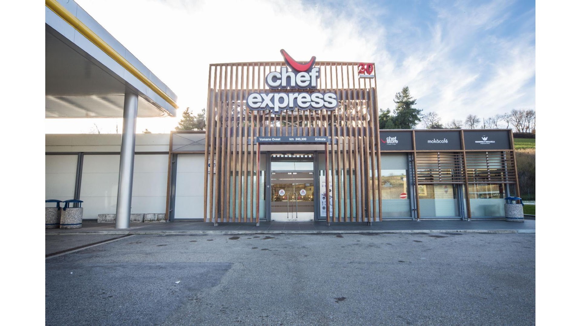 Chef Express - Vomano Ovest 30