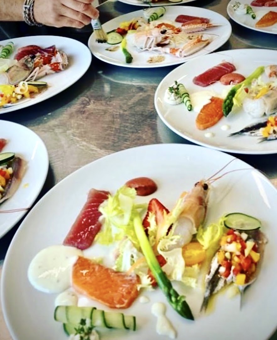 Chef freelance Di Pasquale Gaetano