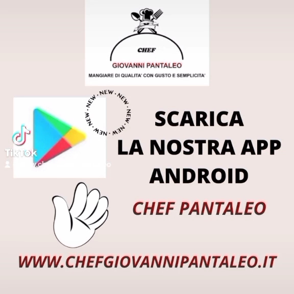 CHEF GIOVANNI PANTALEO/AMERICAN PRODUCTS SHOP