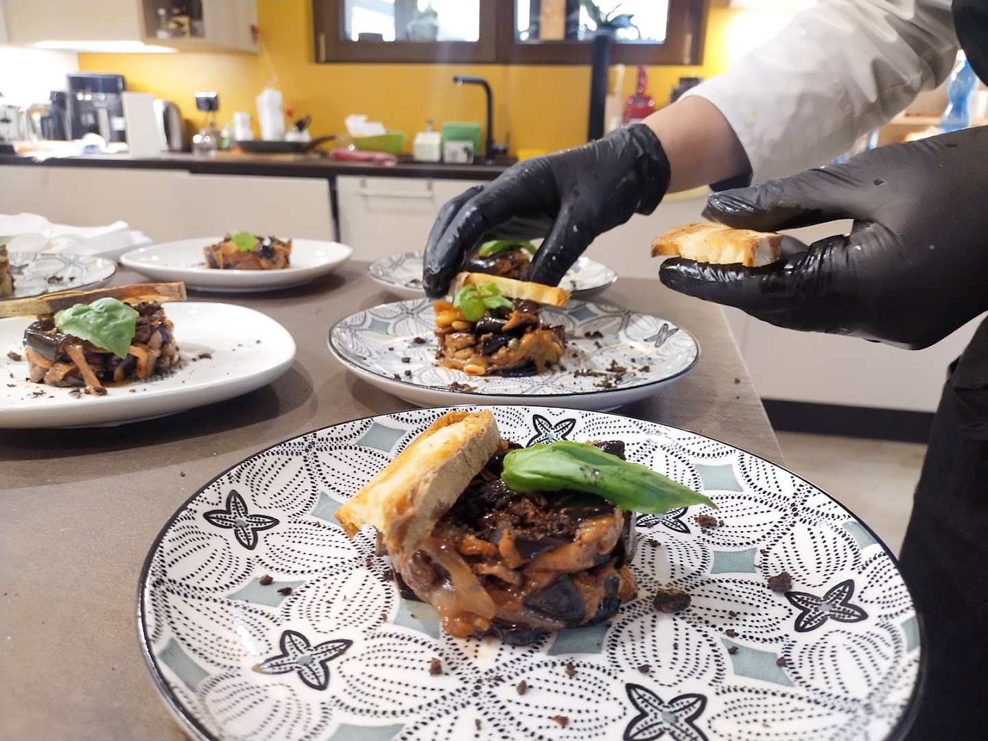 Chef Giusy Greco | Personal & Private Chef Bergamo Milano