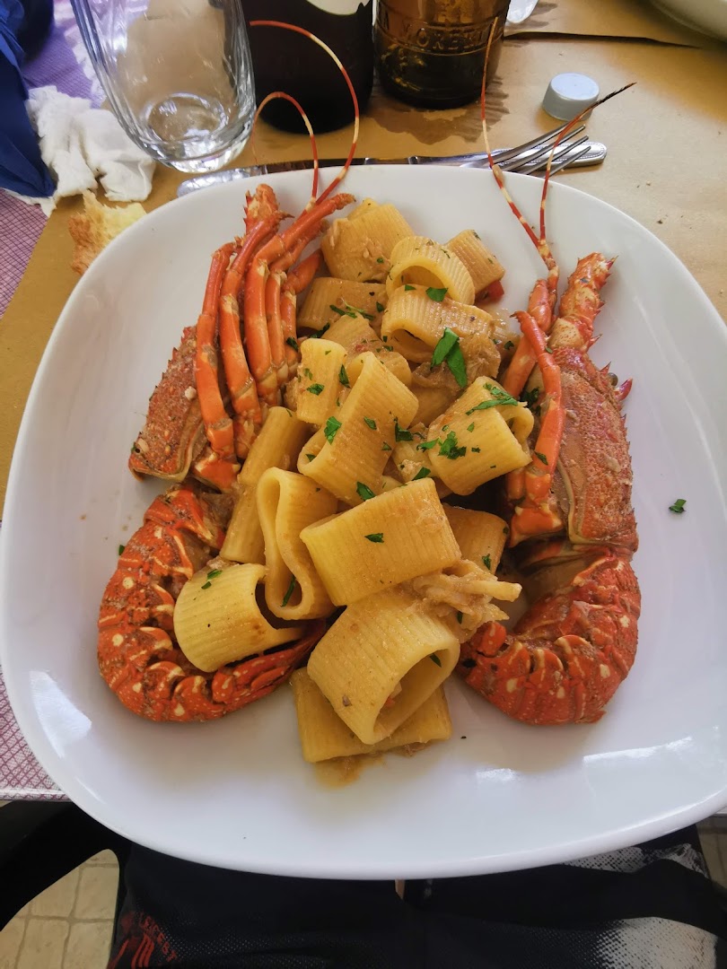 Chef in Pescheria