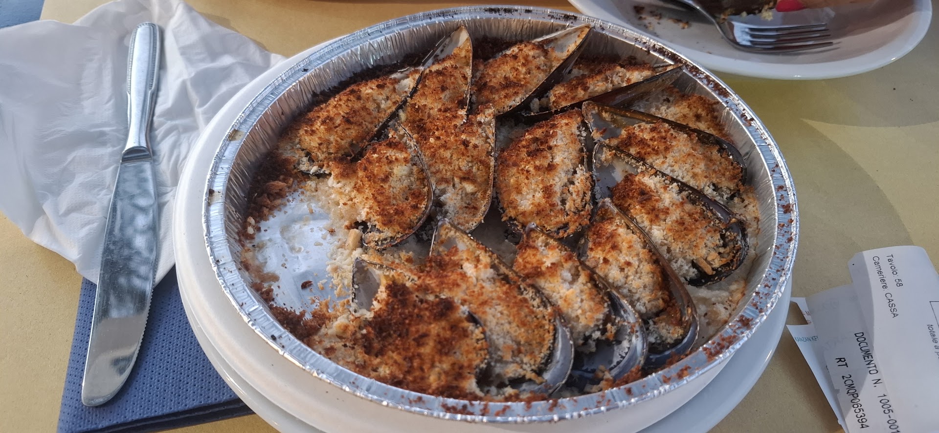 Chef in Pescheria