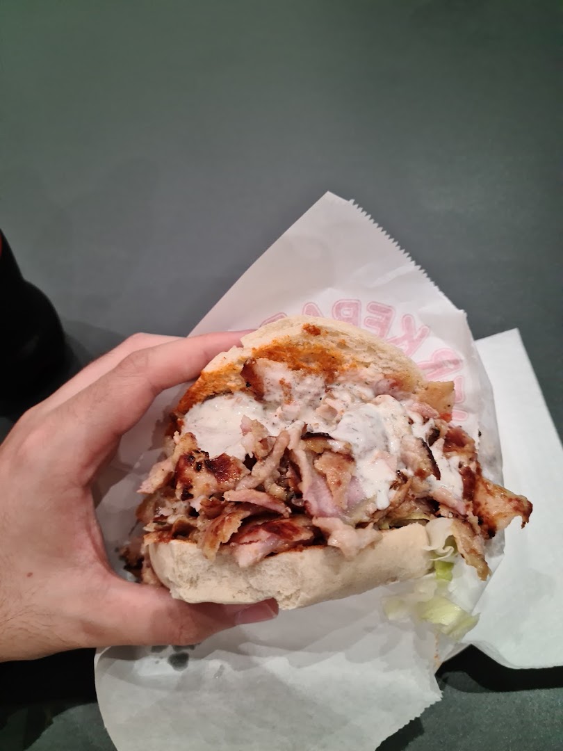 Chef Kebab