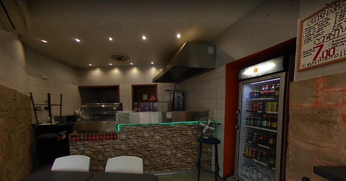 Chef Kebab