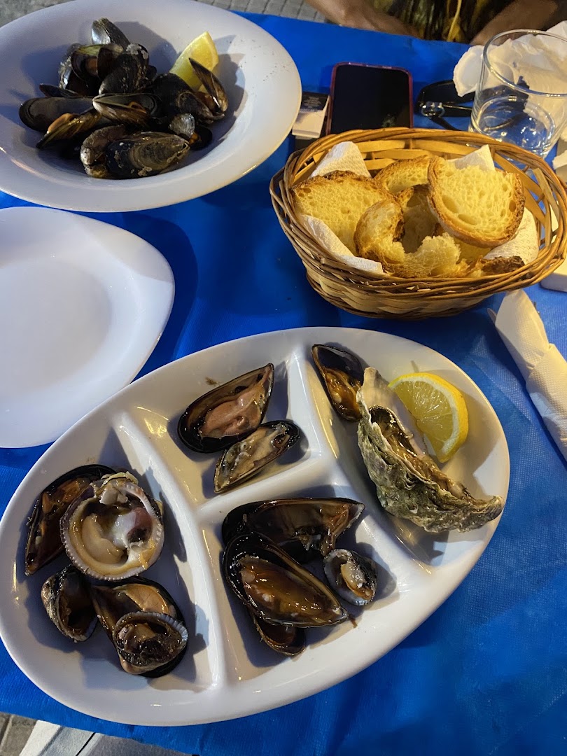 Chef Miky Passione Mare