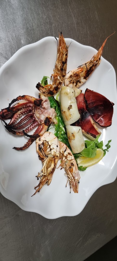 Chef Miky Passione Mare