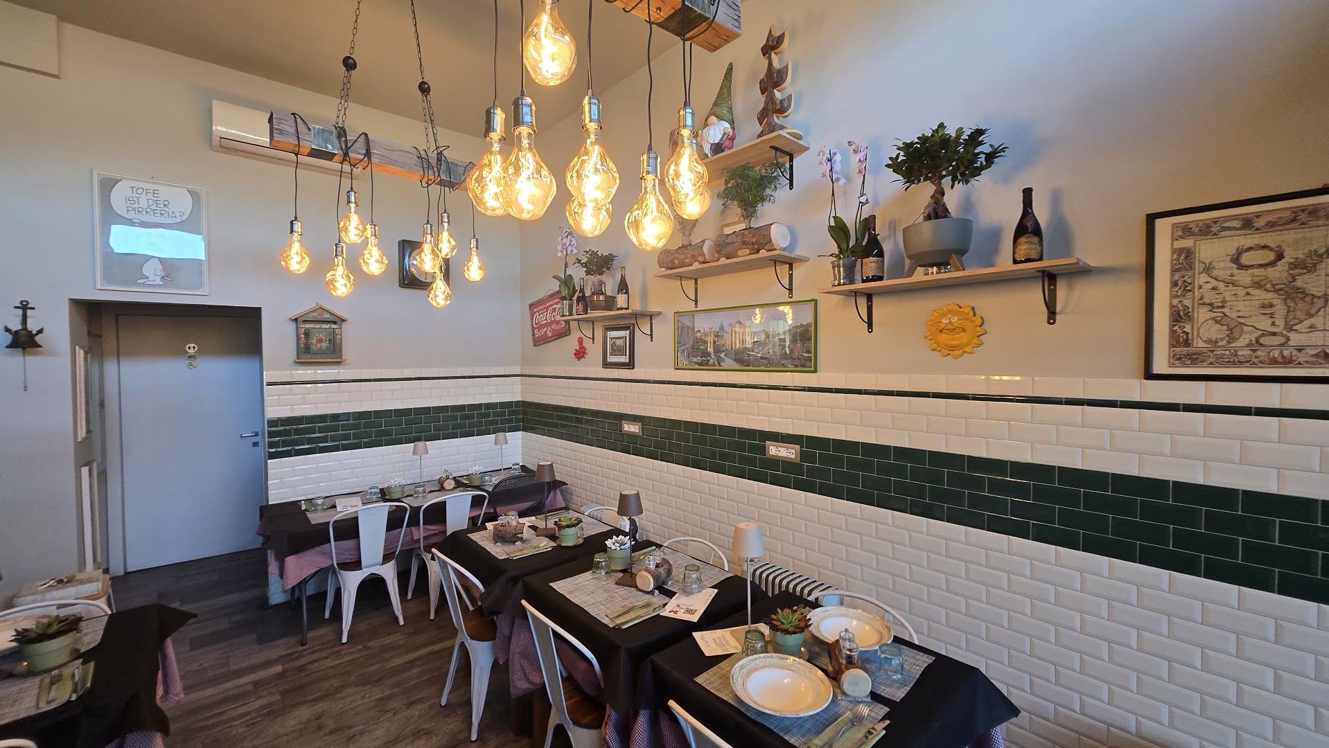Chef Pier - Trattoria romana