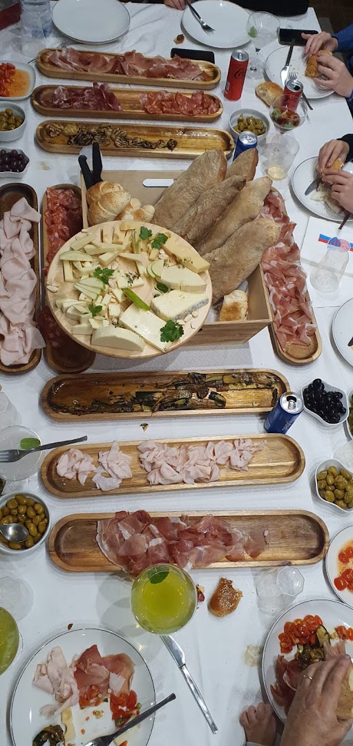 Chef SCUDERI Cucina & EVENTI