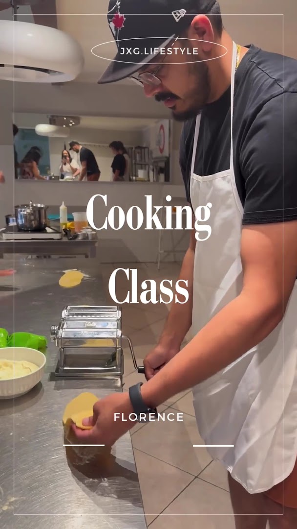Chefactory Cooking Academy Florence, Firenze