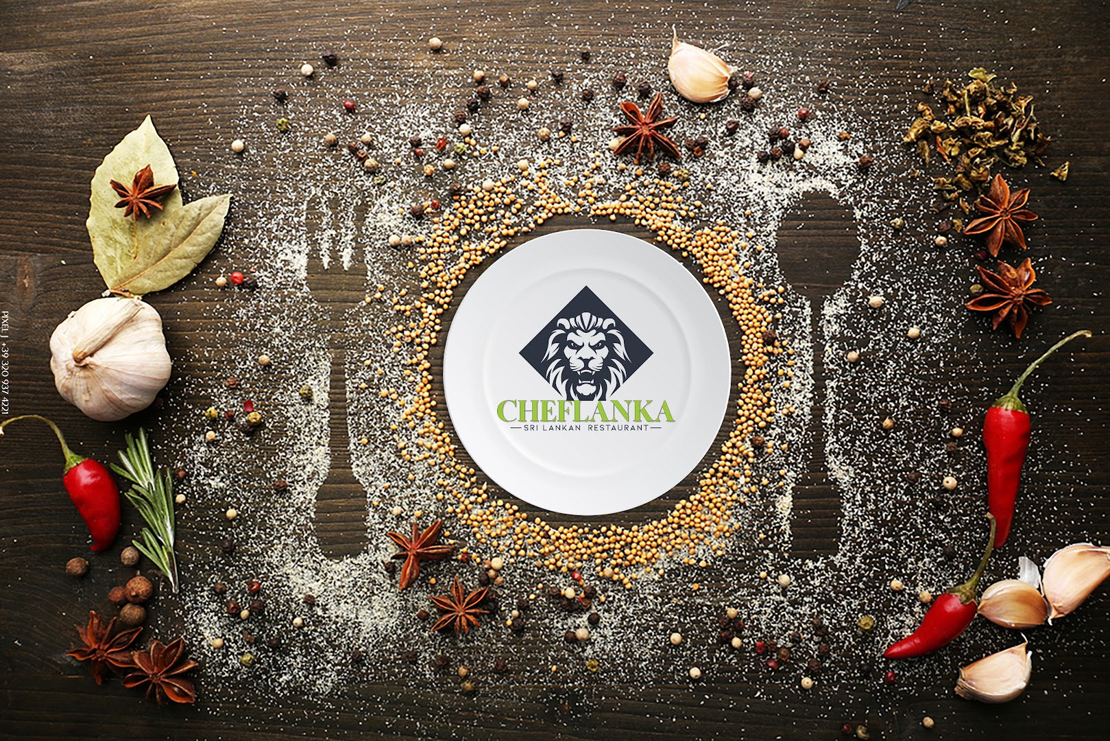 Cheflanka Restaurant, Verona