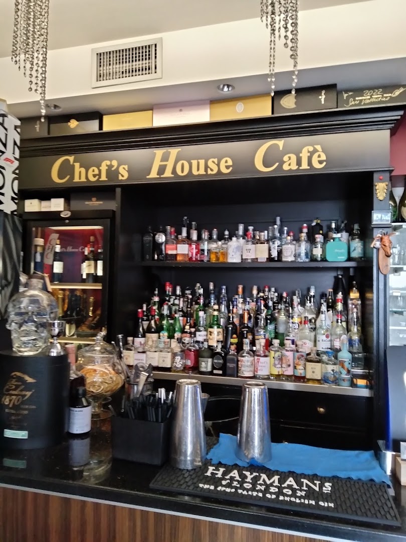 Chef'S House Cafè