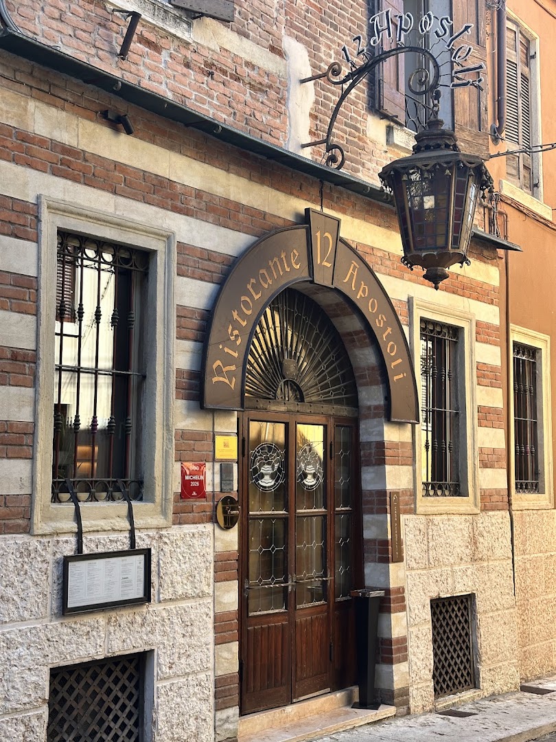 Casa Perbellini - 12 Apostoli