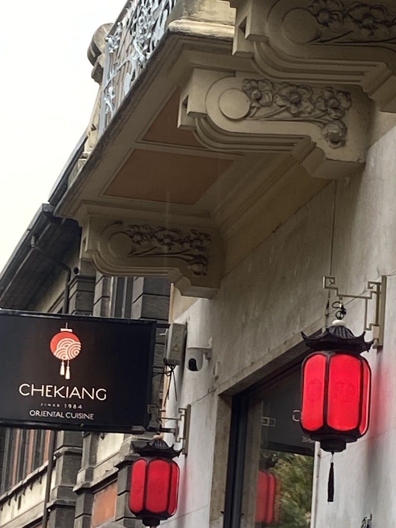 Chekiang