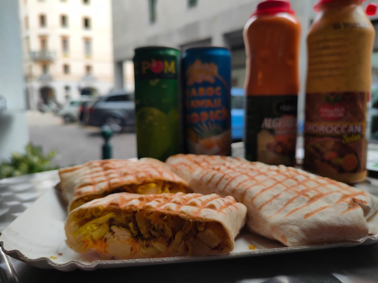 Cheli's Tacos (HALAL)