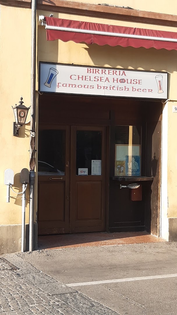 Chelsea House - Pub Birreria, Imola