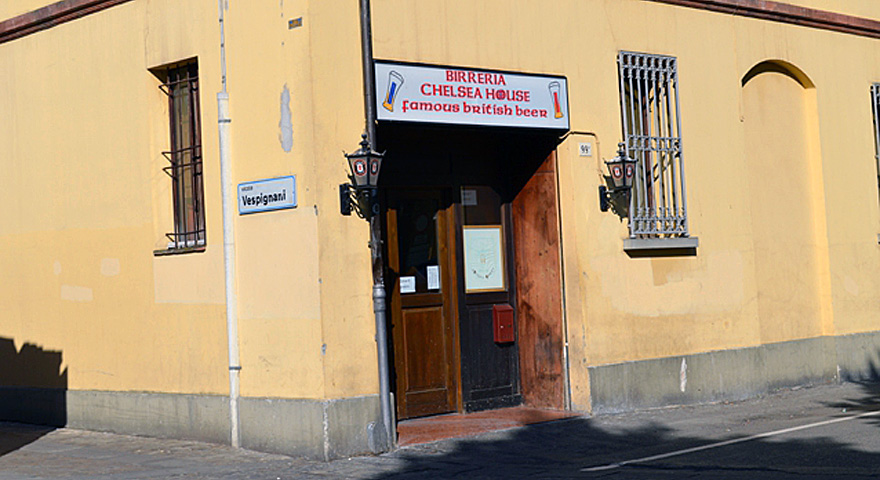 Chelsea House - Pub Birreria