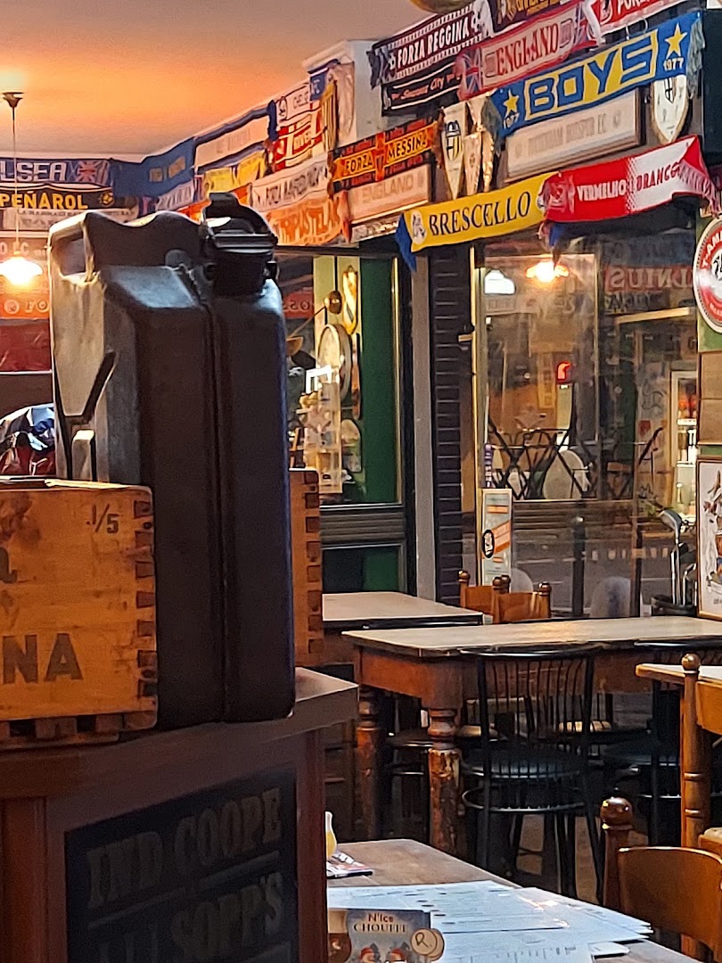 Chelsea Pub Bar Birreria
