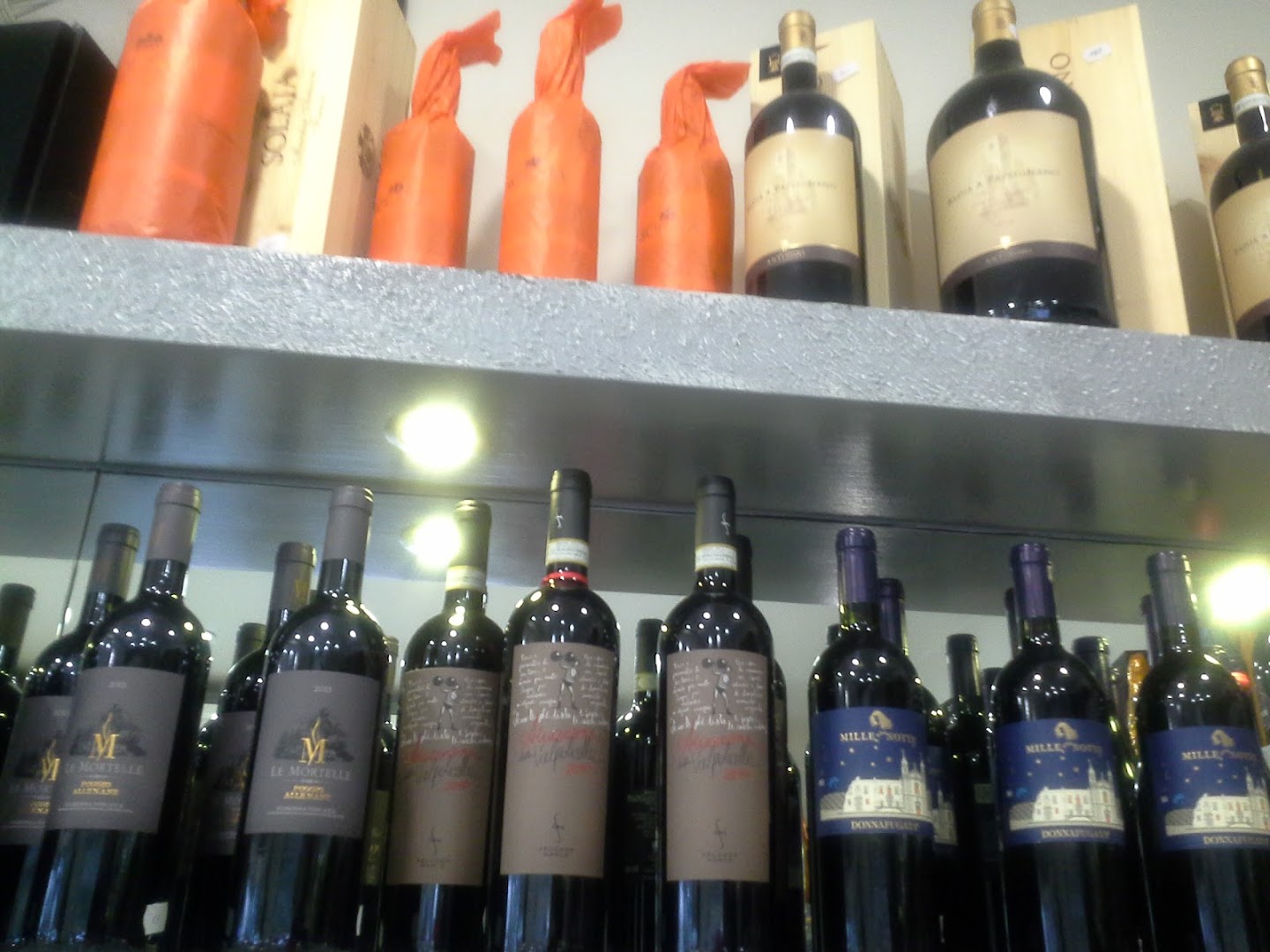 Chemeri Andrea, Sesto Fiorentino