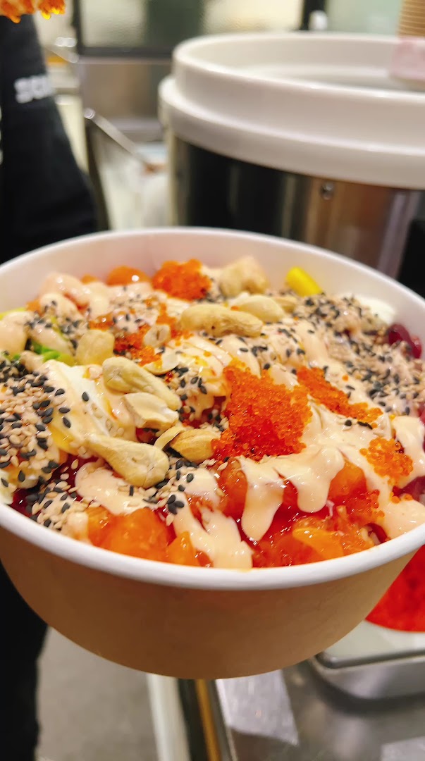 CHEN POKE
