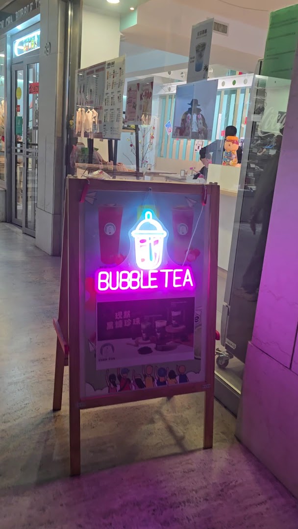 chencha bubble tea 宸茶, Treviso