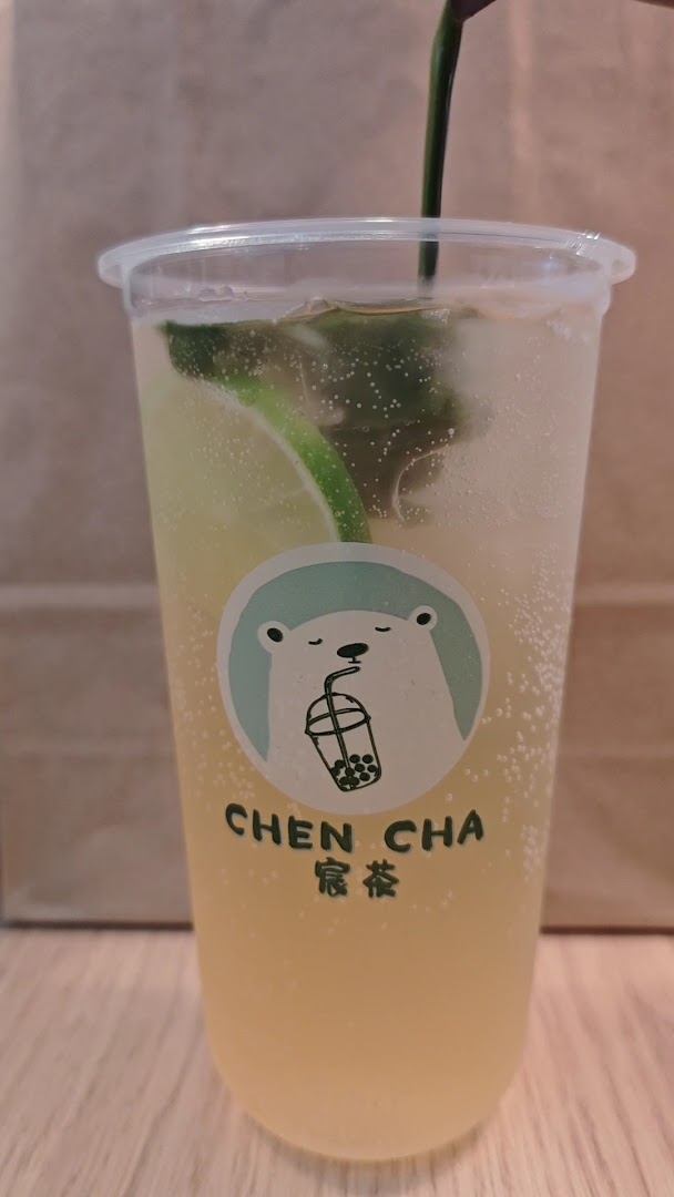 chencha bubble tea 宸茶